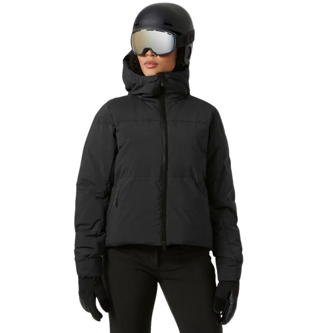 Helly Hansen Women’s Nora Short Puffy Ski Jacket